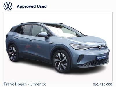 2022 Volkswagen ID.4