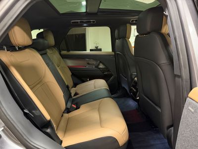 2024 Land Rover Range Rover Sport