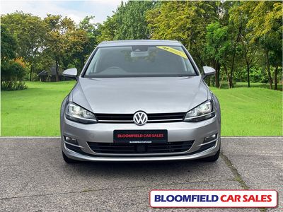 2014 Volkswagen Golf