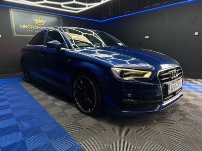 2016 Audi A3