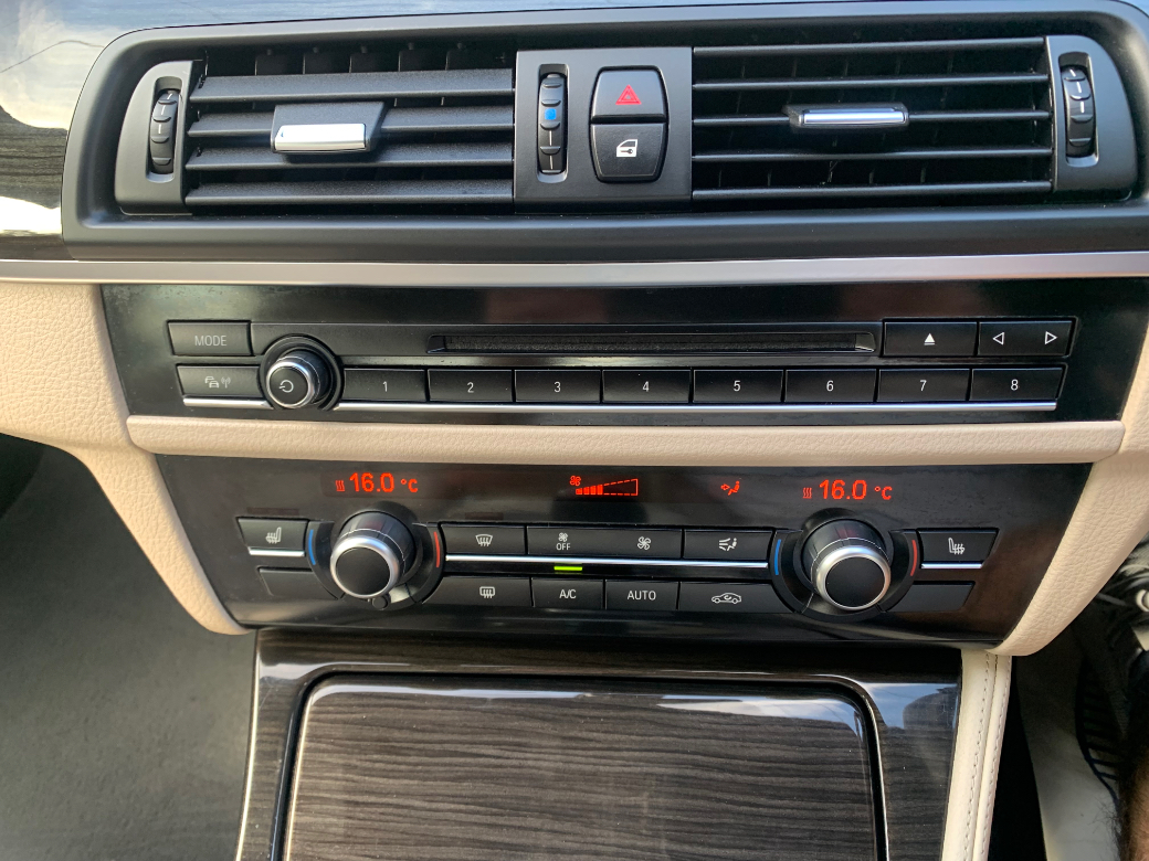 2016 BMW 5 Series