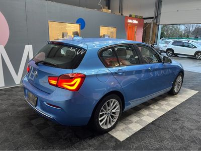 2019 BMW 1 Series