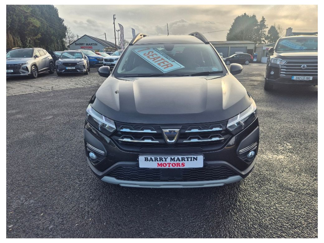 2023 Dacia Jogger