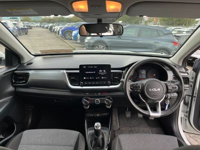 2023 Kia Stonic