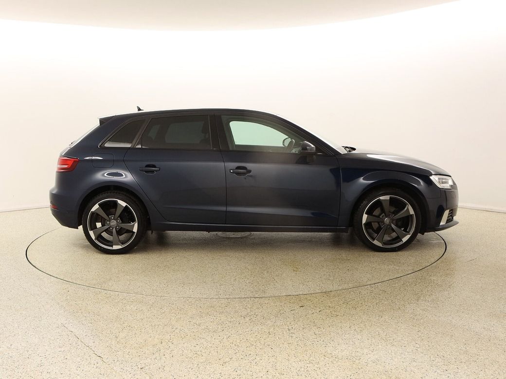 2017 Audi A3