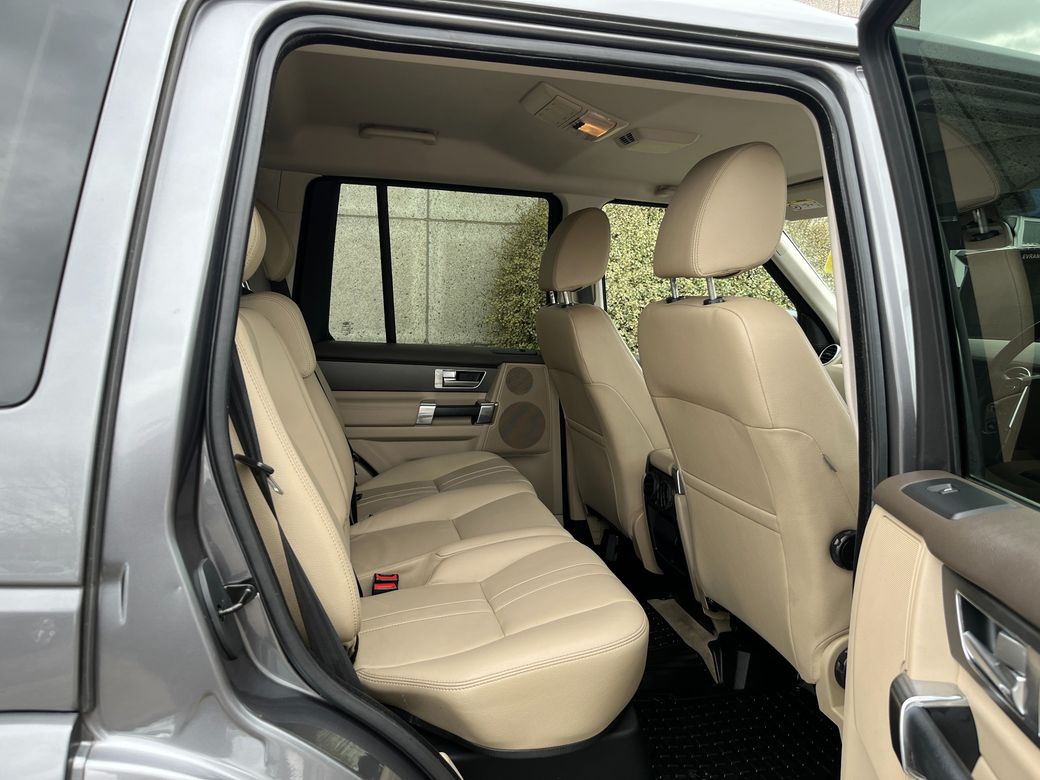 2015 Land Rover Discovery