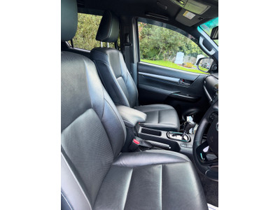 2023 Toyota Hilux