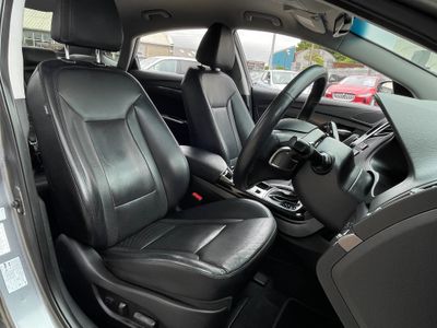 2017 Hyundai i40