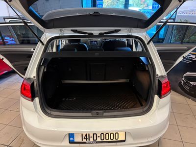 2013 Volkswagen Golf