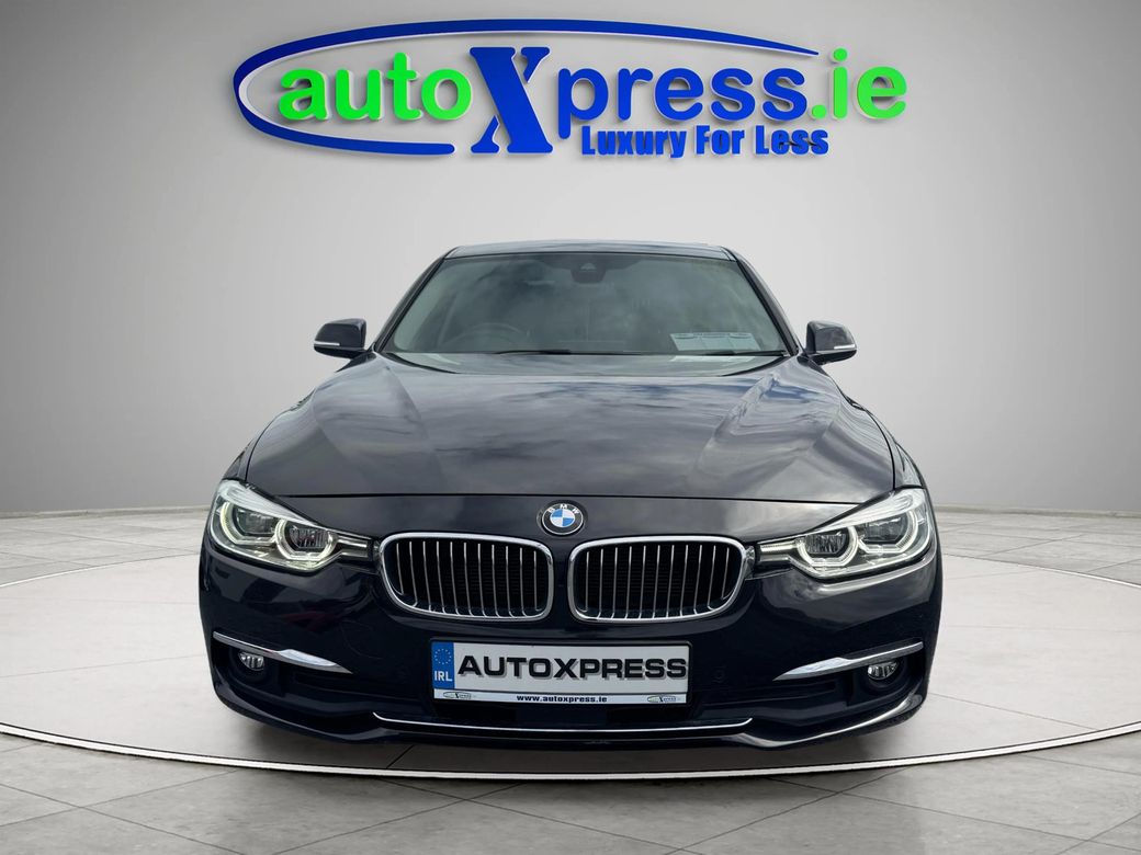 2016 BMW 3 Series