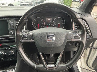 2019 SEAT Ateca