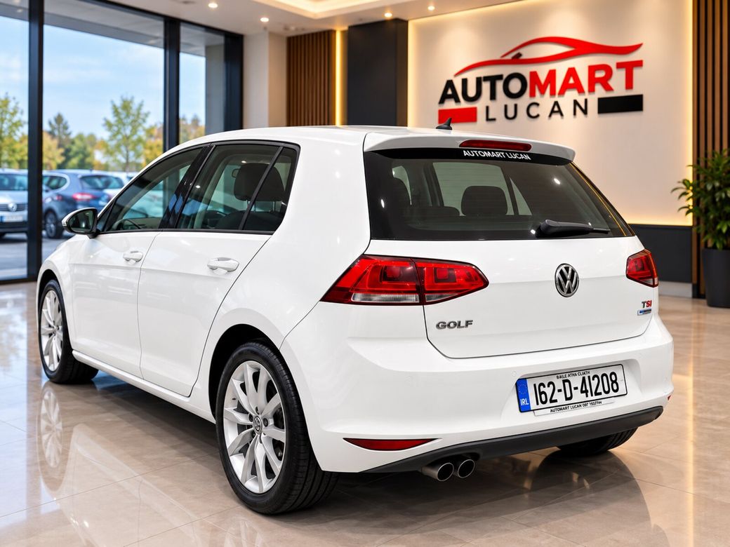 2016 Volkswagen Golf