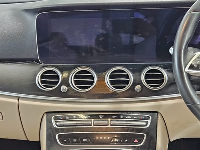 2022 Mercedes-Benz E Class
