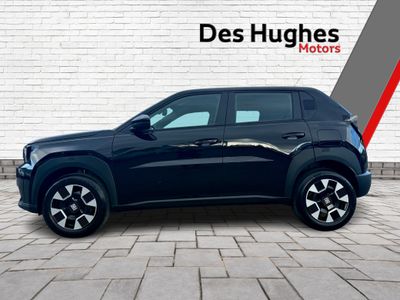 2026 Fiat Grande Panda