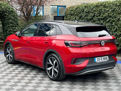 2022 Volkswagen ID.4