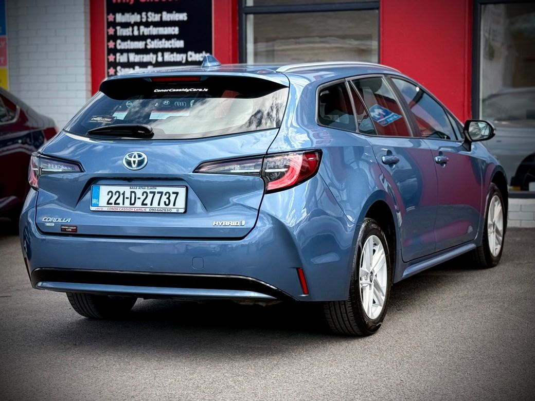 2022 Toyota Corolla