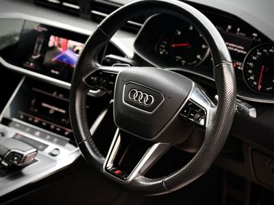 2021 Audi A6