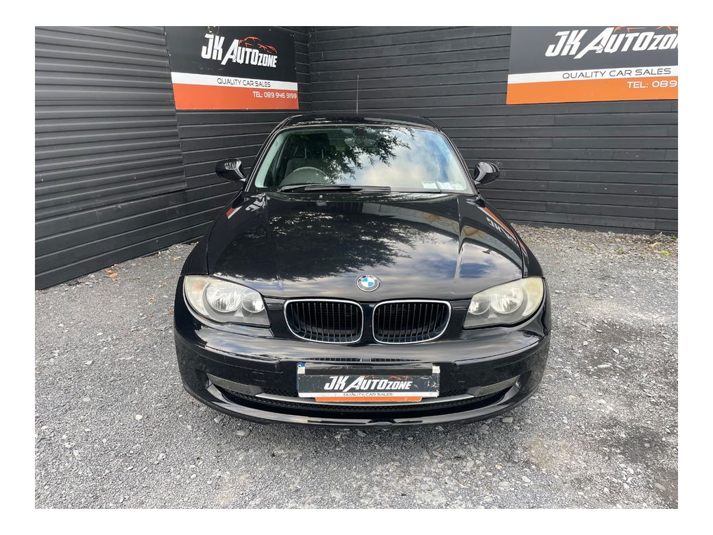 2009 BMW 1 Series