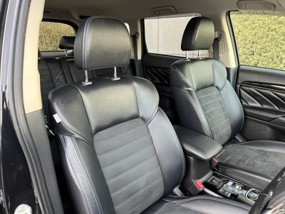 2020 Mitsubishi Outlander