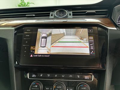 2018 Volkswagen Passat