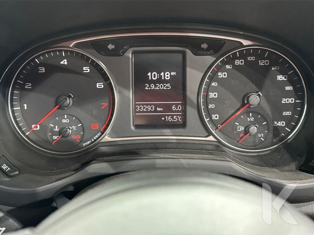 2016 Audi A1