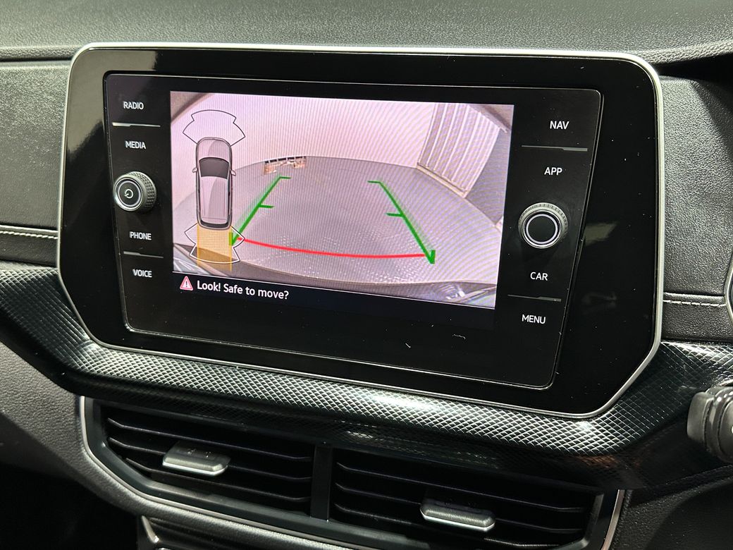 2024 Volkswagen T-Cross