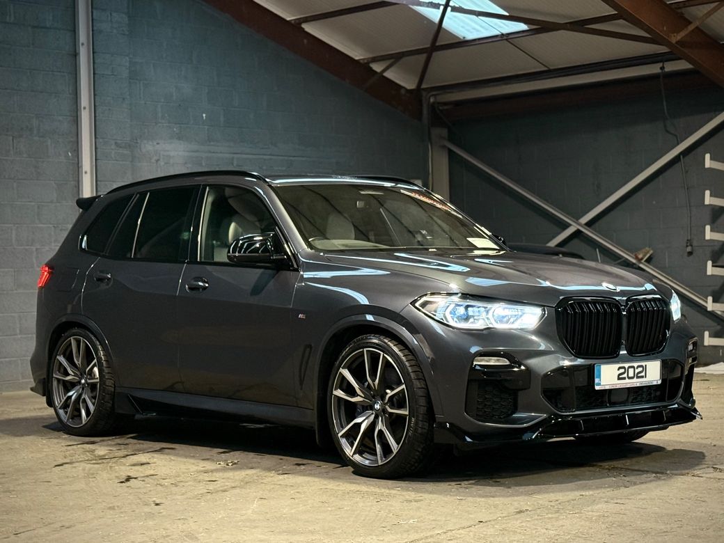 2021 BMW X5