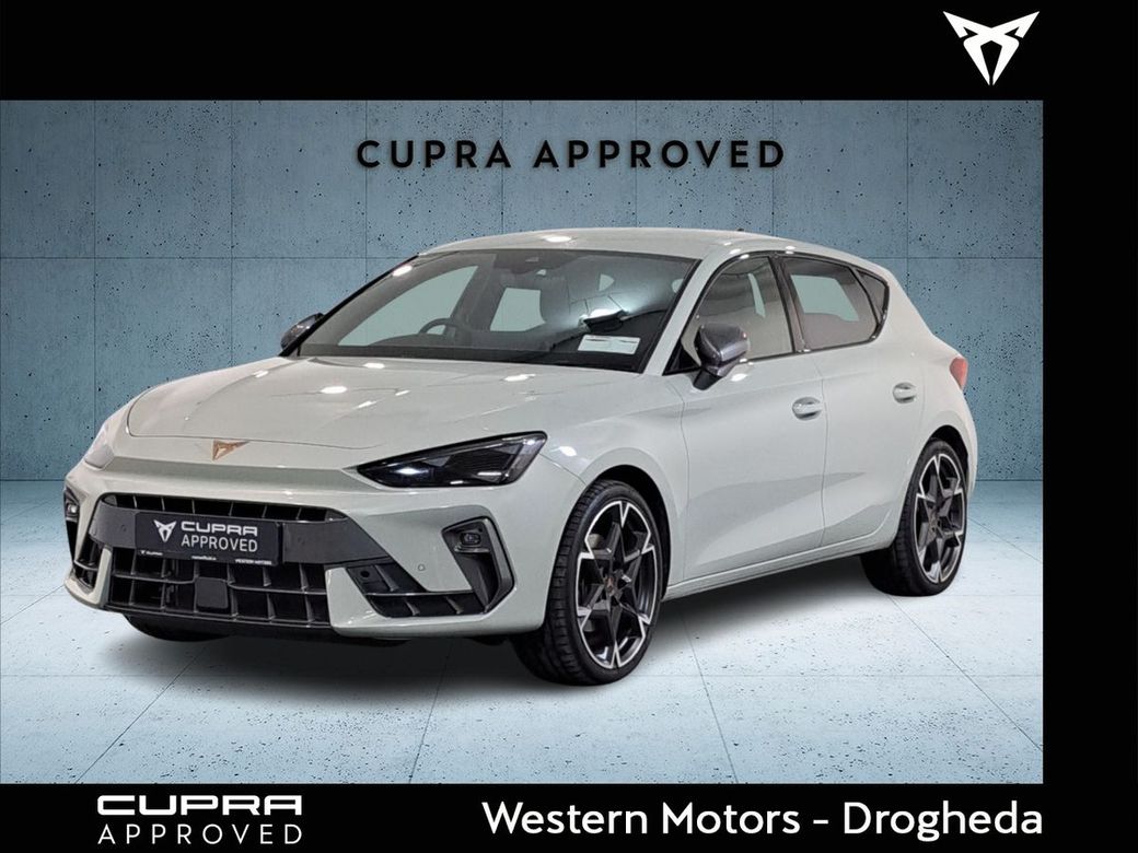 2025 Cupra Leon