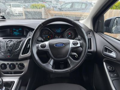 2014 Ford Focus