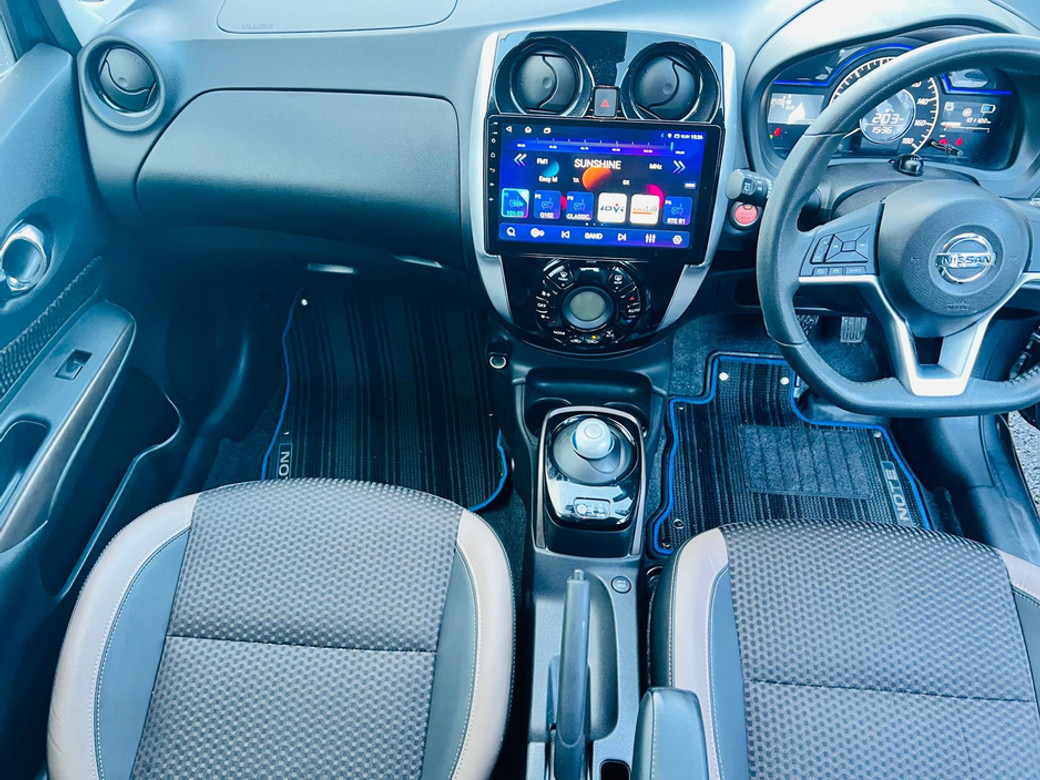 2017 Nissan Note