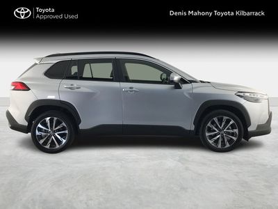 2025 Toyota Corolla Cross
