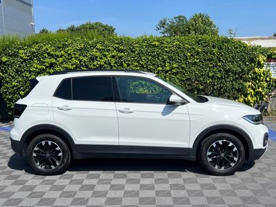 2021 Volkswagen T-Cross