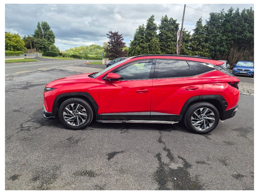2021 Hyundai Tucson