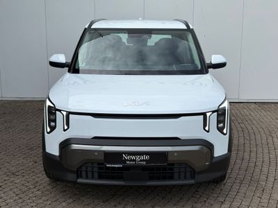 2026 Kia EV2