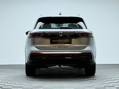 2025 Volkswagen Tiguan