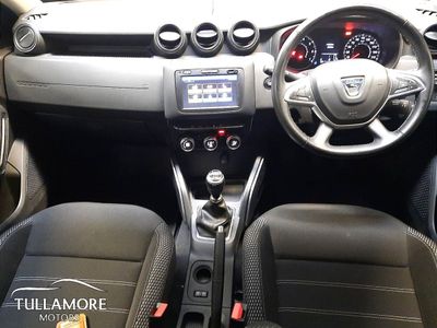 2019 Dacia Duster