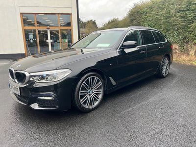 2018 BMW 5 Series