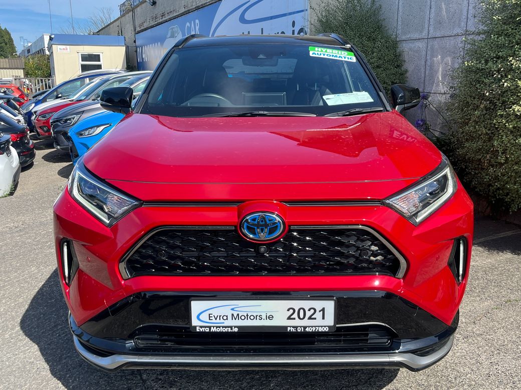 2021 Toyota Rav4