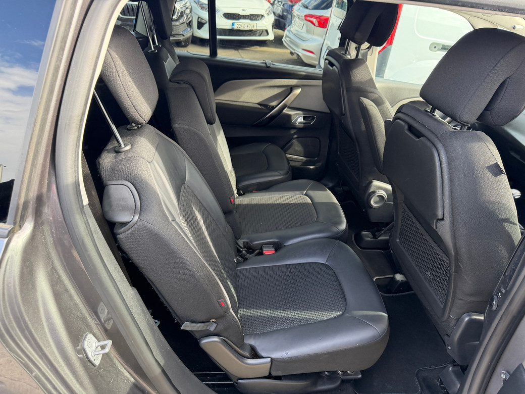 2022 Citroen C4 SpaceTourer