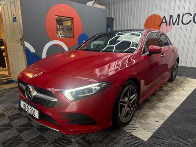 2019 Mercedes-Benz A Class