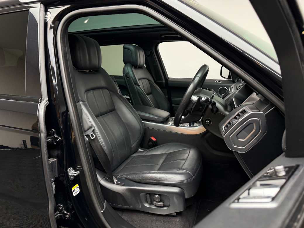 2019 Land Rover Range Rover Sport