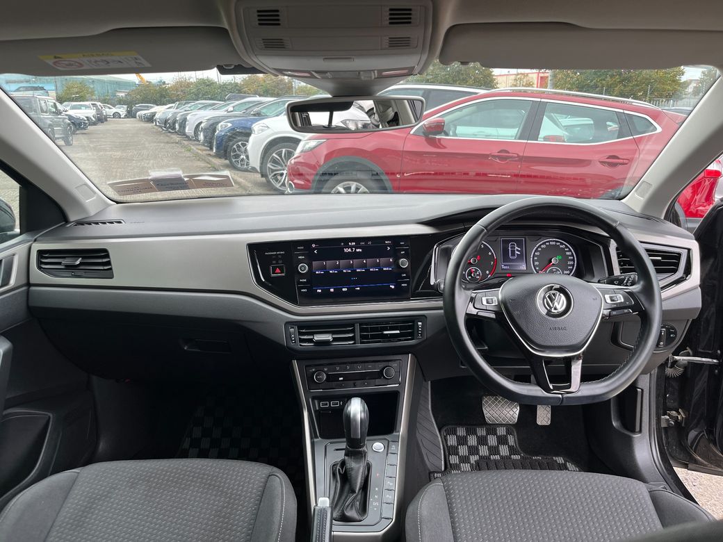 2020 Volkswagen Polo
