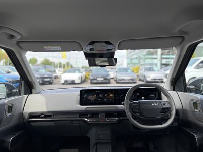 2026 Kia EV2