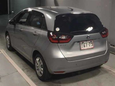 2021 Honda Fit