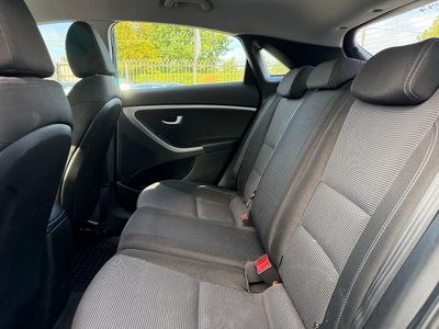 2014 Hyundai i30
