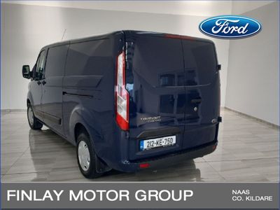 2021 Ford Transit Custom