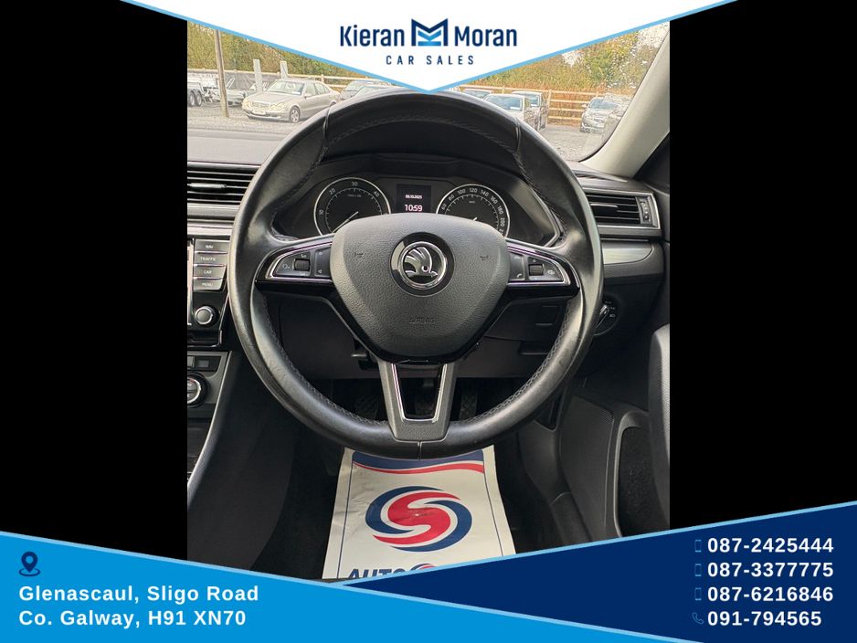 2016 Skoda Superb