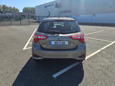 2018 Toyota Yaris