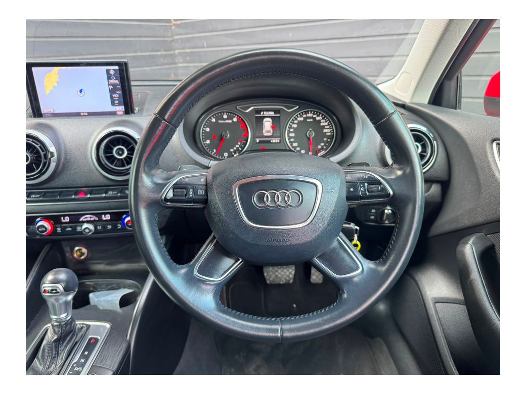 2014 Audi A3