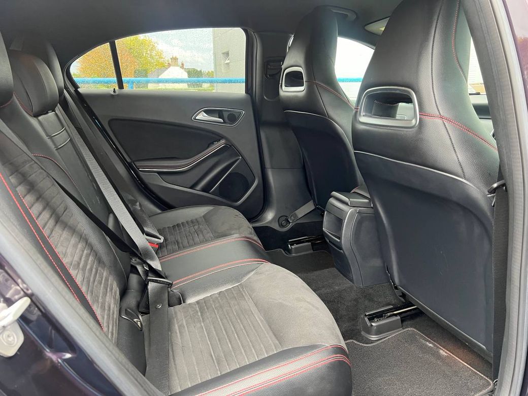 2014 Mercedes-Benz A Class